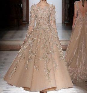Tony Ward Spring/Summer 2018 Couture Back to Galleries