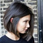 Top 10 Low-Maintenance Short Bob Cuts for Thick Hair, Short Hairstyles 2019