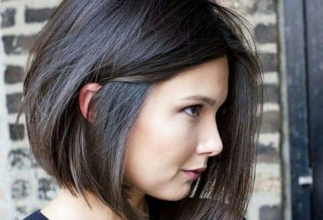 Top 10 Low-Maintenance Short Bob Cuts for Thick Hair, Short Hairstyles 2019