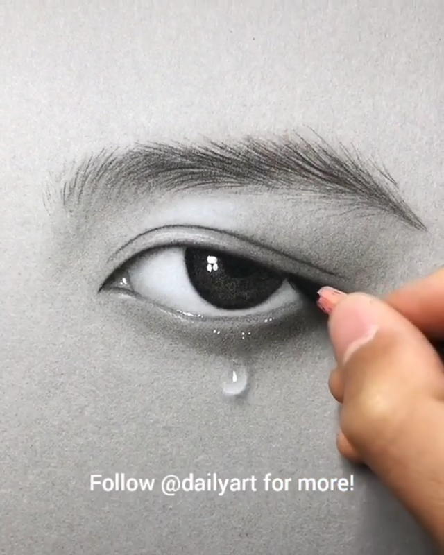 #art #artvideos #sketch #painting #drawing #eyes 