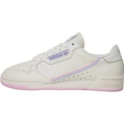 adidas Originals Damen Continental 80 Sneakers Naturweiß adidasadidas