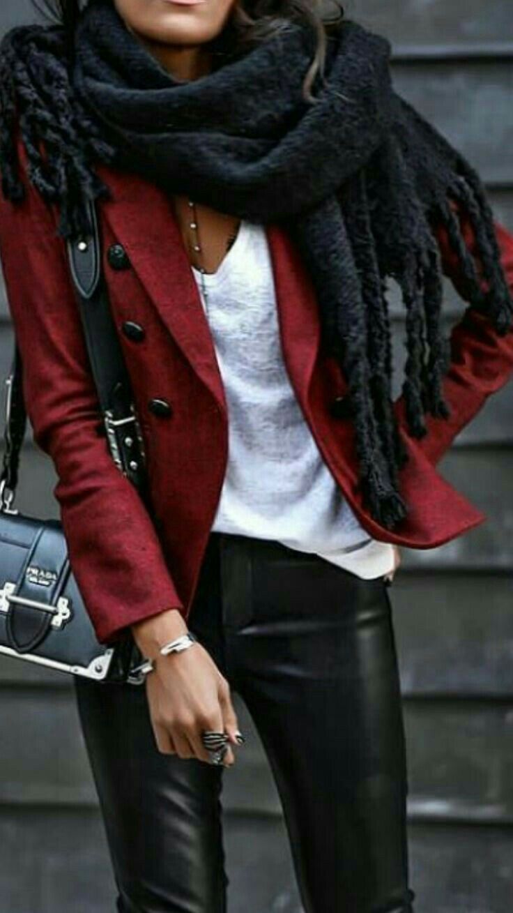 fall style inspo