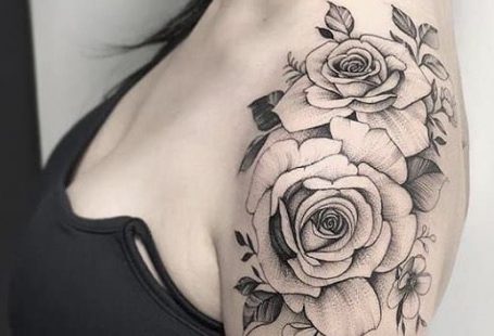 love this placement #Love #placement #flowertattoos #flowertattoos  -  #flowertattoos