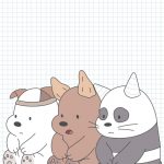 (요청)위베어베어스 배경화면 : 네이버 블로그