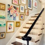 15 einzigartige und trendige Treppen Dekorationen #geländer #treppenschmuck #pinterest