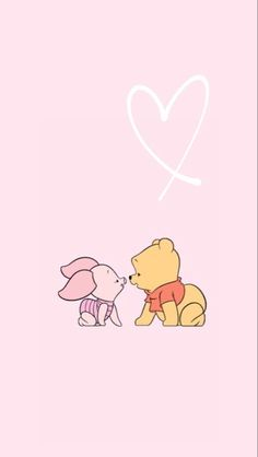 MOBILE PHONE WALLPAPERSWallpaper Phone Disneycute wallpaperswallpaper phone disneyWallpapers In 2020wallpaper phone disney winnie