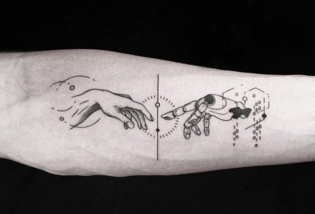 160+ Black And Gray Tattoos You