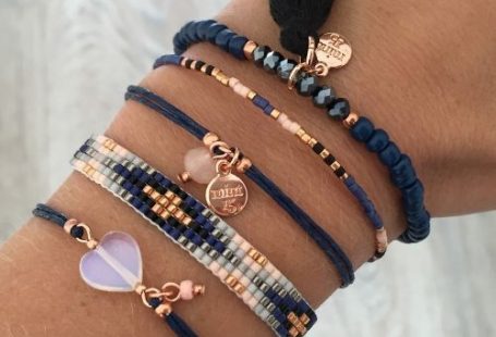 20 Pretty Bracelets For All The Beautiful Girls - Trend To Wear #accessories 20 Pretty Bracelets For All The Beautiful Girls - Trend To Wear