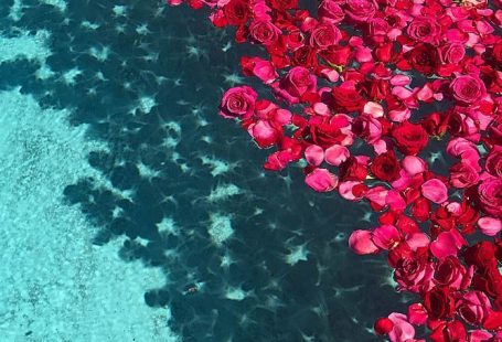21 Deko Ideen für Poolpartys für Ihre Gartenhochzeit #gartenhochzeit #ideen #poolpartys