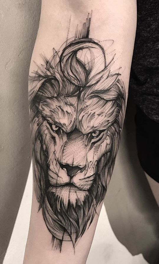 26 Black & Gray Awesome Tattoos by Bk_tattooer - #Awesome #Bktattooer #black #Gray #Tattoos - 