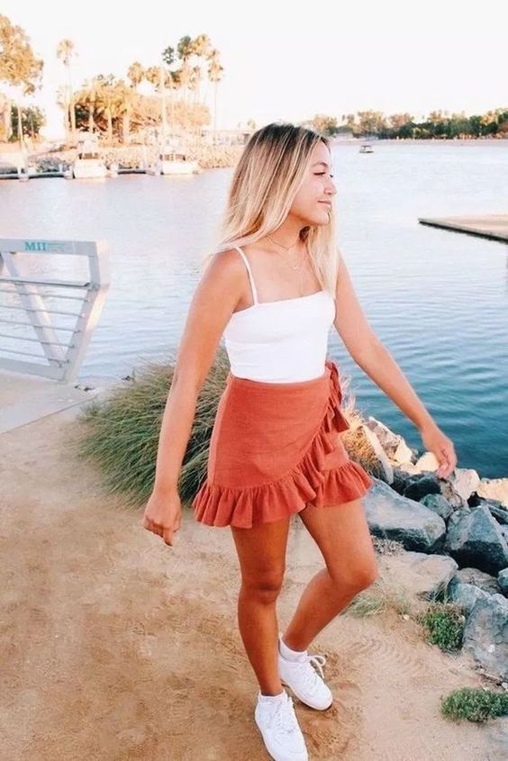 27 casual zomeroutfit-ideeën voor vrouwen - de beste feed, #beste #casual #Feed #voor #vrouwen