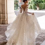 28 Elegant #Off-the-Shoulder Wedding Dresses - #elegantwedding