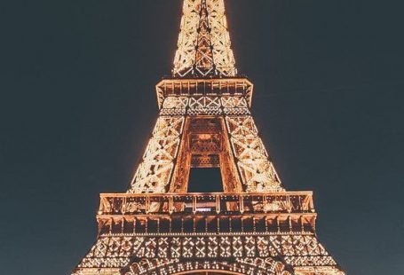 Eiffel Tower in ParisNotre Dame CathedralFrance travel- Tanks that Get Around is an online store offering a selection of funny travel clothes for world explorers. Check out www.tanksthatgeta... for funny travel tank tops and more travel bucket list inspo