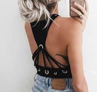 33 Cool Braids Festival-kapsels - TRENDS8.COM