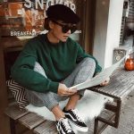 Hoe draag je een baret in 2018? Drie leuke outfits met de baret.