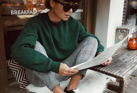 Hoe draag je een baret in 2018? Drie leuke outfits met de baret.