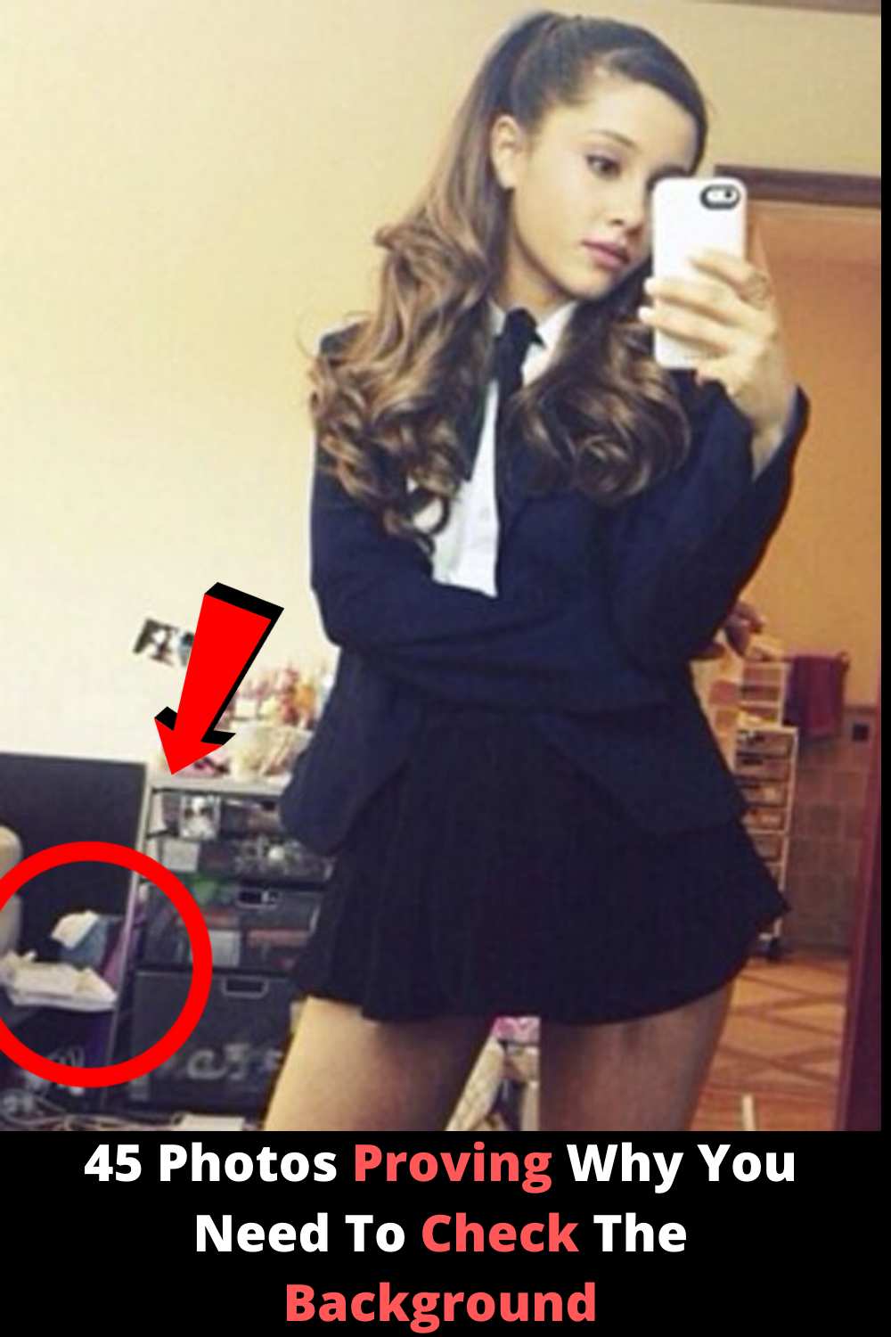 45 Photos Proving Why You Need To Check The Background