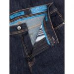 Bequeme Futureflex Jeans, Lyon von Pierre Cardin in Marine für Herren Pierre CardinPierre Cardin