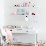 clean, bright office