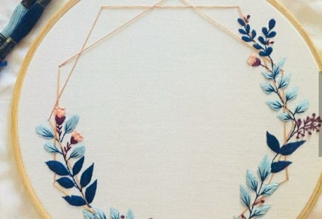 -   - #Artists #Ceramics #FashionTrends #HandEmbroidery #HandEmbroideryPatterns