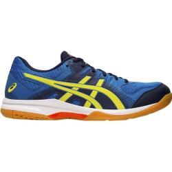 Asics Herren Volleyballschuhe Gel-Rocket 9, Größe 45 in Blau AsicsAsics