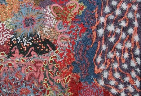 Australian Aboriginal Art Painting by GABRIELLA PO... - #Aboriginal #Art #australian #GABRIELLA #Painting