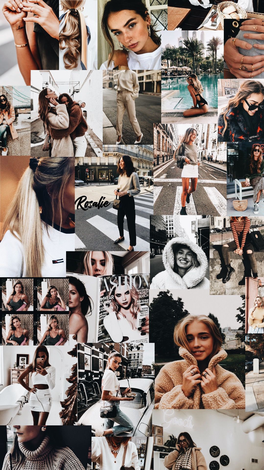 #collage #background #fashion #decoratie #ideeën #mode 
