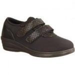 Slowlies 105 Bequemschuhe Damen Leder Schwarz Größe 42 SlowliesSlowlies