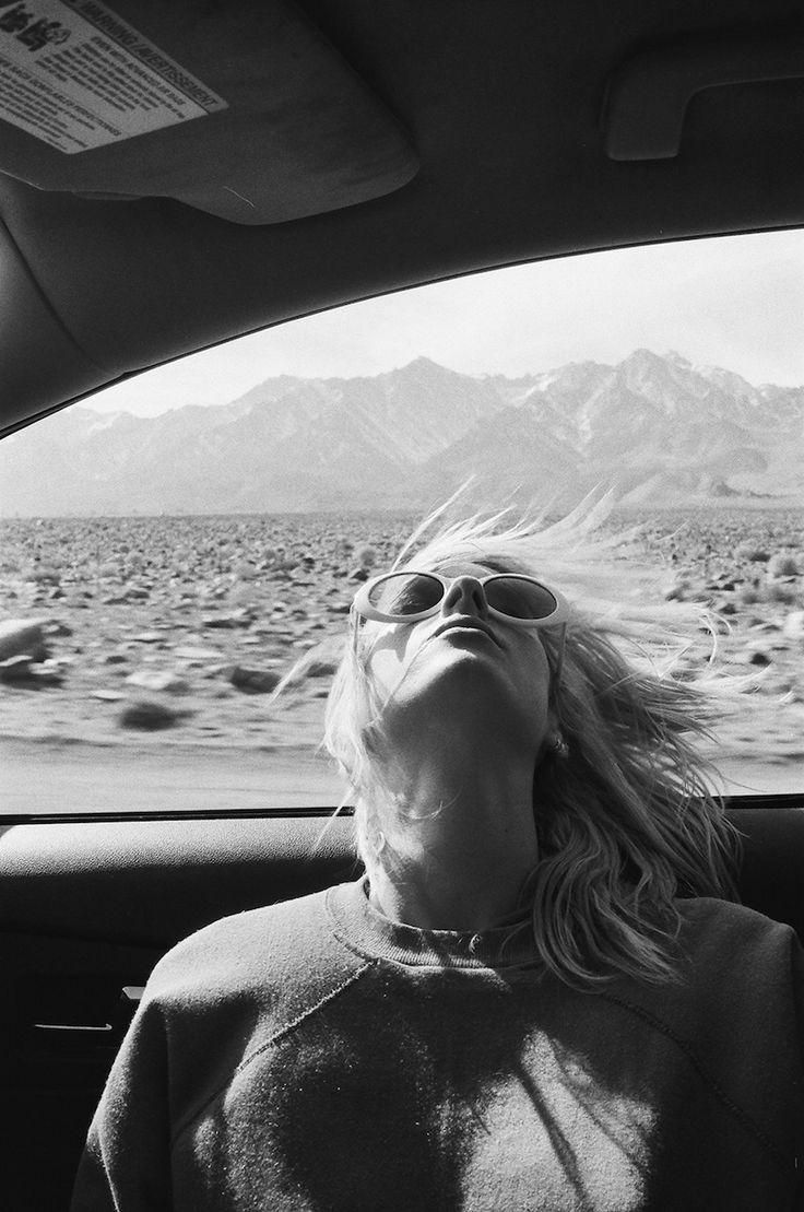 When I think about being free from my everyday routines and schedules, this picture captures just that. It show how easy life can be, even if it's for just a moment. The artist demonstrates how carefree one can be. Her postures show us how comfortable she really is in life. (E.Wellington)