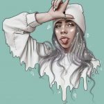 #BillieEilish 🥑 - #BillieEilish #fondos - #BillieEilish #fondecran