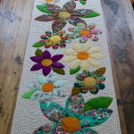 Blossoms Table Runner