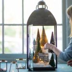 Breng een beetje licht in de duisternis! De mooiste en gezelligste windlichten in de kerstsfeer! - Zelfmaak ideetjes