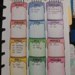 Need inspiration for your bullet journaling New Year