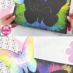 Butterfly Art Project for Kids - #Art #Butterfly #kids #Project