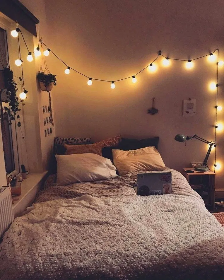 College Dorm Rooms #College #decoration room girl bedrooms #decoration room girl creative #decoration room girl diy #dec