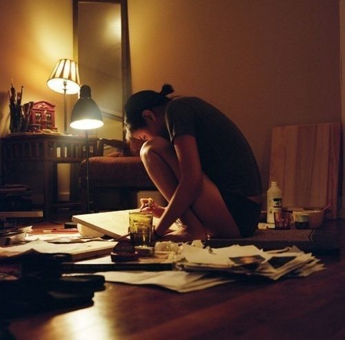 Create Your Own Schedule - Simple Habits To Boost Your Creativity - Photos