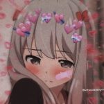 Cute Aesthetic Anime Wallpaper #mundorosa #mãedemenina #princess