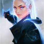 Daenerys by Ross Tran