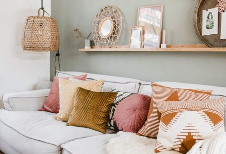 2. Je favoriete plek in huis ,,Ik werk veel vanuit huis en dat doe ik