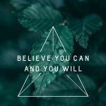 Dein Glaube versetzt Berge :-) Überwinde deine Ängste, Unsicherheiten und Selbstzweifel und starte endlich in dein positives, entspanntes und glückliches Leben! Hier kannst du dir die konkrete Anleitung im kostenlosen 10-Tage-Schnupperpaket holen. #selbstvertraut #unlimited