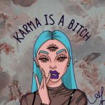 Desenho por amanda (Amanda Costa) remixit on PicsArt by me @_luciferbitch Follow her on Instagram If you get this wallpaper, follow us on instagram and mark us . Se você pegar este papel de parede, siga-nos no instagram e marque-nos 432908582934005045