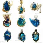 Designed Brooches Star Moon Constellation Star Stars #Brooch #Designed ...  - Art Stil 2019 !