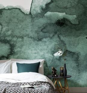 Behang wordt steeds populairder, hoe kleurrijker en origineler, hoe beter! De laatste trend is he...