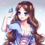Do you like this Anime Girl?