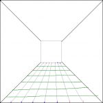 Door Lieke, groep 8     Benodigdheden:   wit tekenpapier 24 bij 24 cm  waterverf  penselen  potlood  liniaal  water  tijdschrift  schaa...