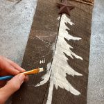 Eine Baumgeschichte ... #FromThePines #ArtGoesFullCircle #NaturesInspiration - #artgoesfullcircle