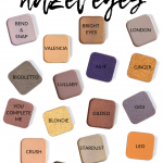 Eyeshadows that will Make Hazel Eyes Pop at maskcarabeautygir...