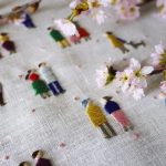 Sarah K Benning Favorite embroidery artists to follow on Instagram