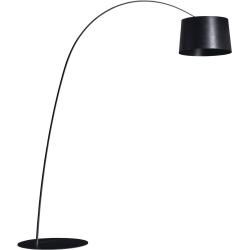 Foscarini Twiggy Led Stehleuchte, weiß, ohne zusätzliches Armteil FoscariniFoscarini