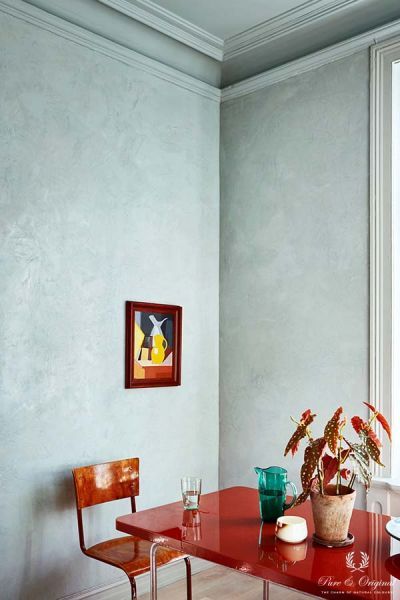 Inspiratie Collectie 2017 keuken, Marrakech Walls, Classico en Traditional Paint in Polar Blue